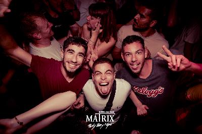 Party Bild aus dem Matrix Club Berlin vom 02.08.2025